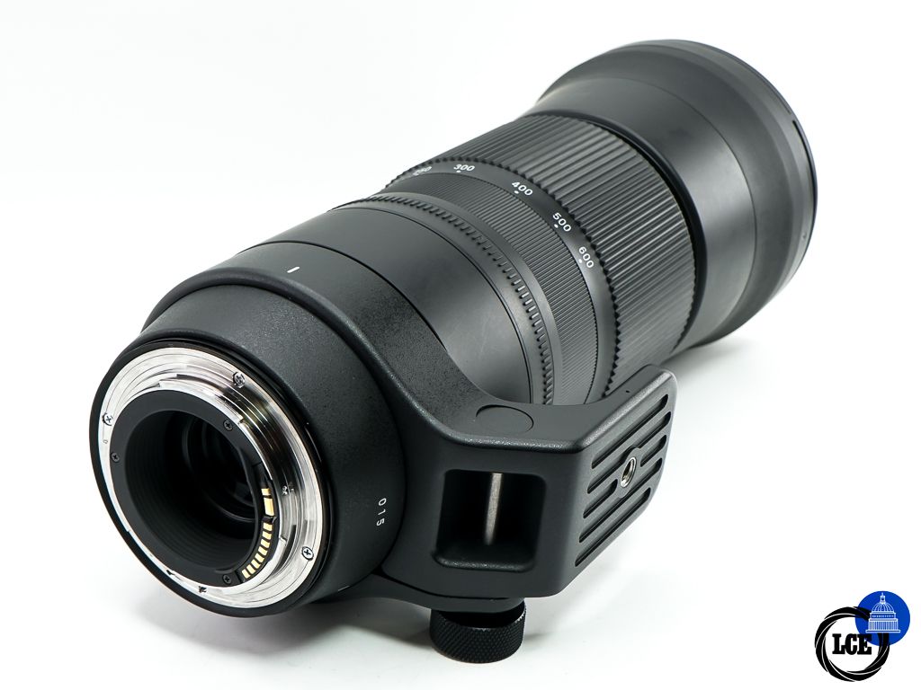 Sigma 150-600mm F5-6.3 DG OS HSM Contemporary