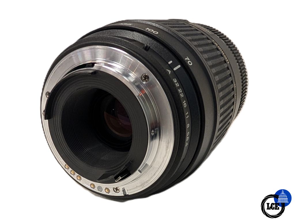 Tamron AF 70-300mm F4-5.6 Di LD Tele-photo Macro 1:2 - Pentax Fit 