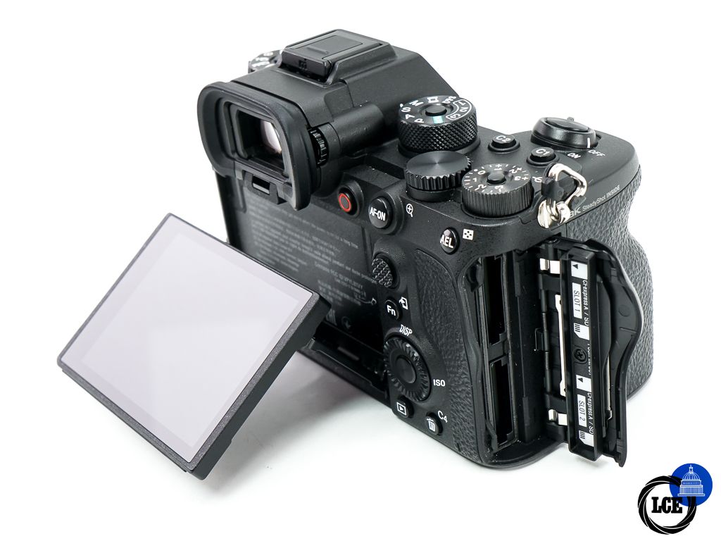 Sony A1 Body * BOXED / SHUTTER COUNT 11K *