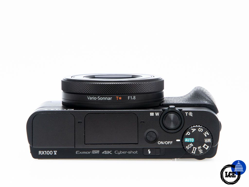 Sony RX100 VA + Sony Grip