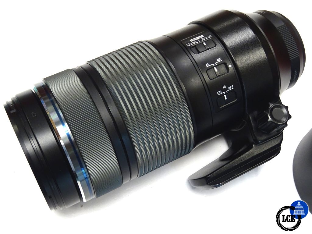 Olympus 100-400mm f 5.0-6.3 IS ED MSC