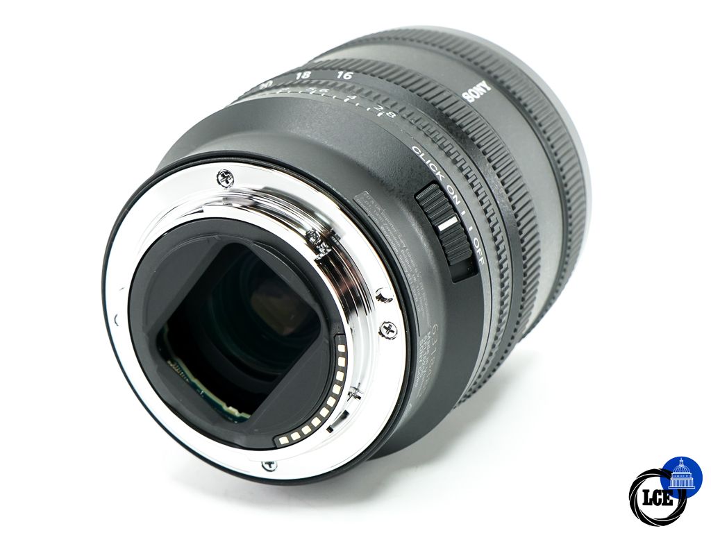 Sony FE 16-25mm F2.8 G * LIKE NEW * 