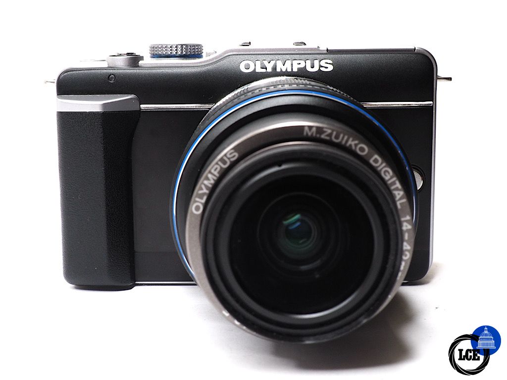 Olympus Pen E-PL1 + 14-42mm