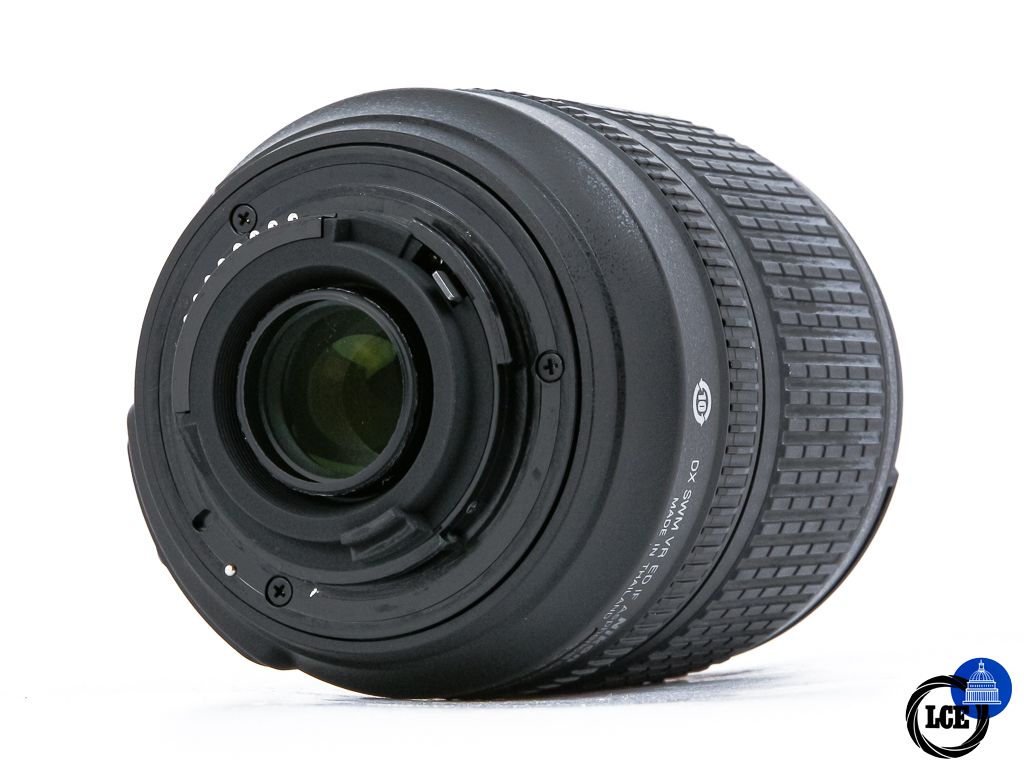 Nikon AF-S 18-105mm f3.5-5.6 G ED VR DX