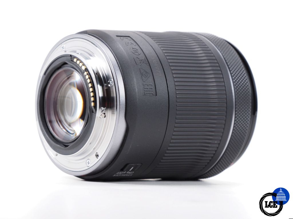 Canon RF 24-105mm F4-7.1 IS STM 