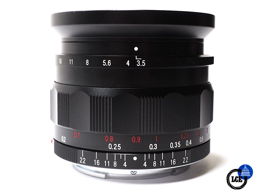 Voigtlander 21mm F3.5