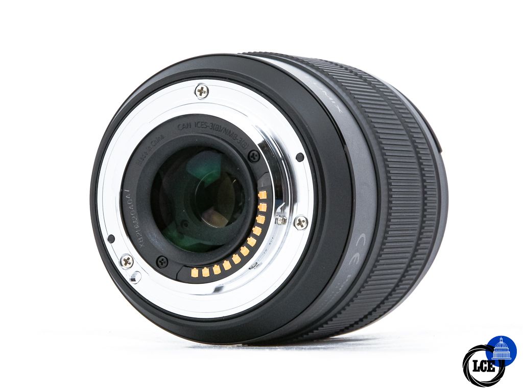 Panasonic G 12-60mm f3.5-5.6 ASPH. Power OIS