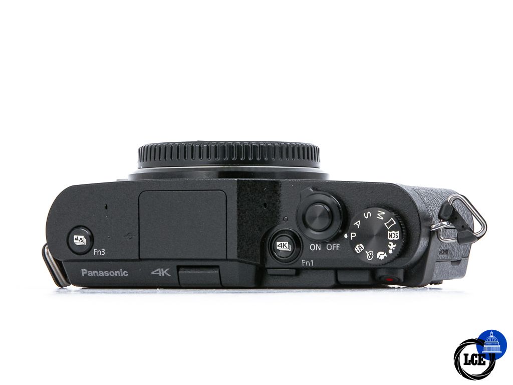 Panasonic Lumix GX800 Body **2k Shutter Count**