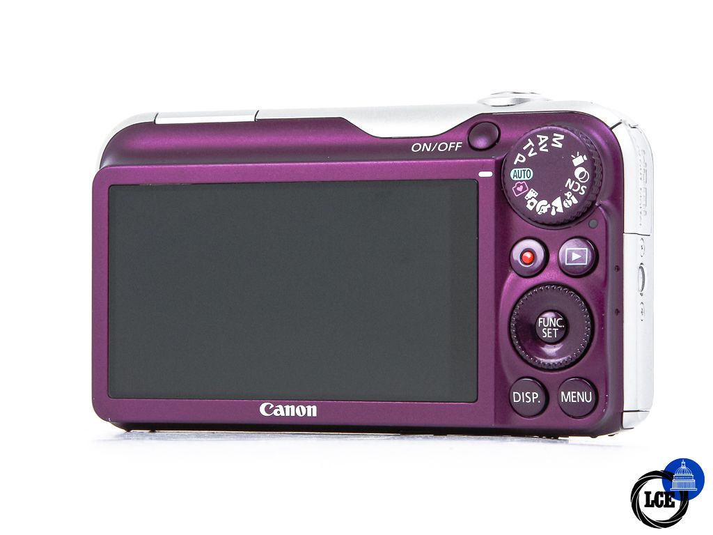 Canon PowerShot SX220 HS