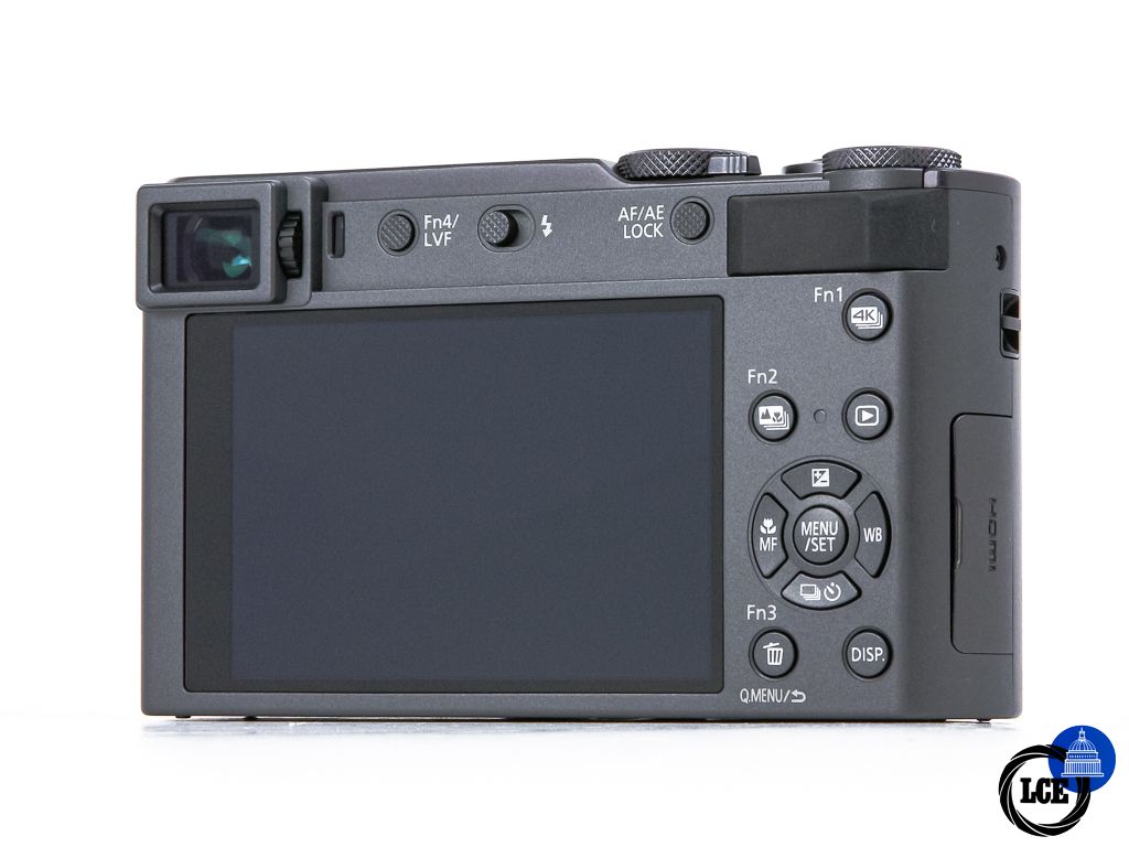 Panasonic Lumix TZ200D **Boxed & Mint**