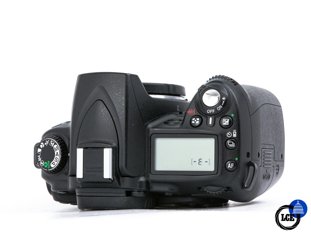 Nikon D90 Body **6k Shutter Count**