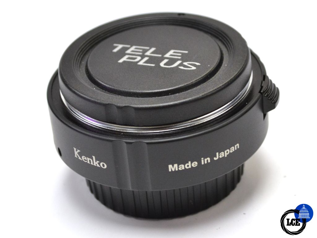 Kenko 1.4x Teleplus MC4 DGX - Nikon F