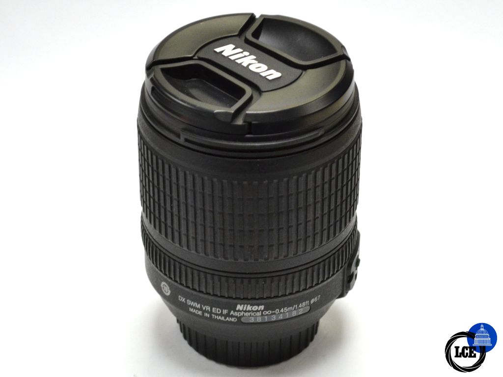 Nikon AF-S 18-105mm F3.5-5.6G ED VR DX