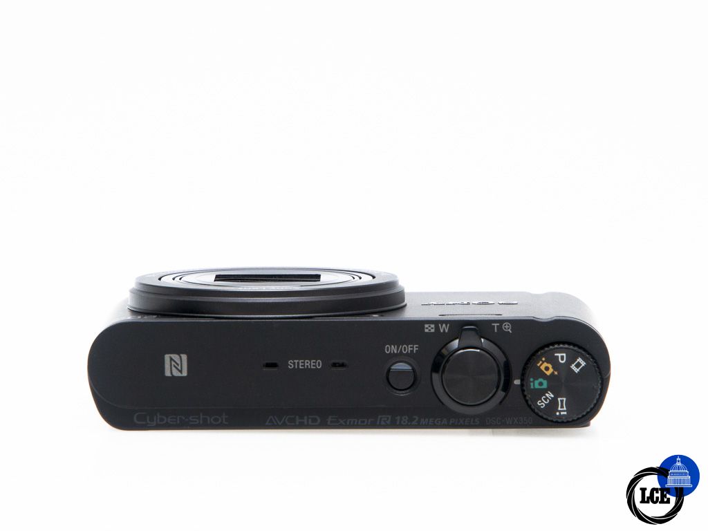 Sony Cybershot WX350