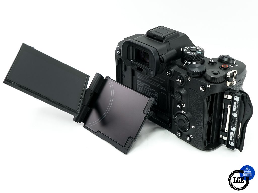 Sony A7R V Body * SHUTTER COUNT ONLY 768 *