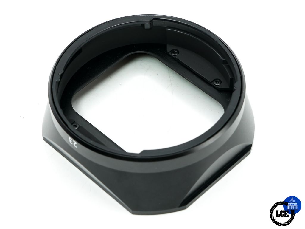 FujiFilm XF 23mm F1.4 LM WR Lens Hood LH-XF23-2