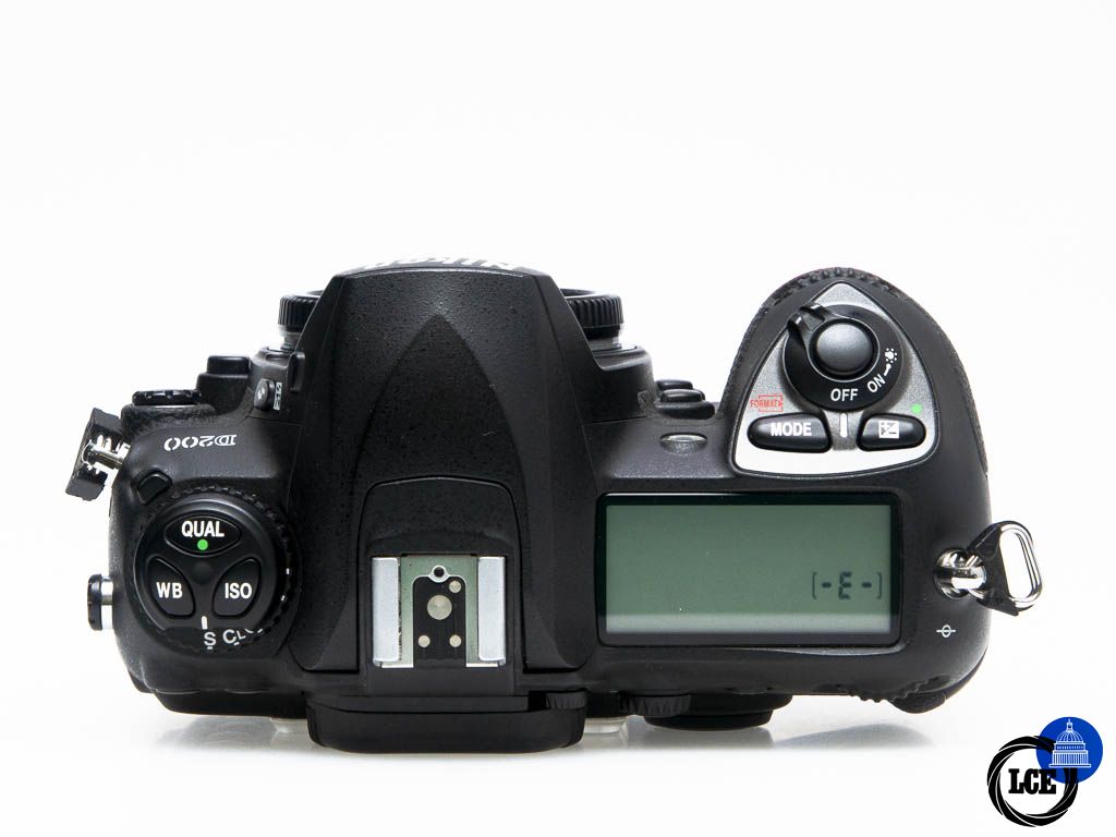 Nikon D200 Body 