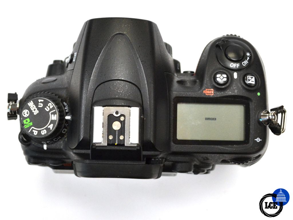 Nikon D7000 body