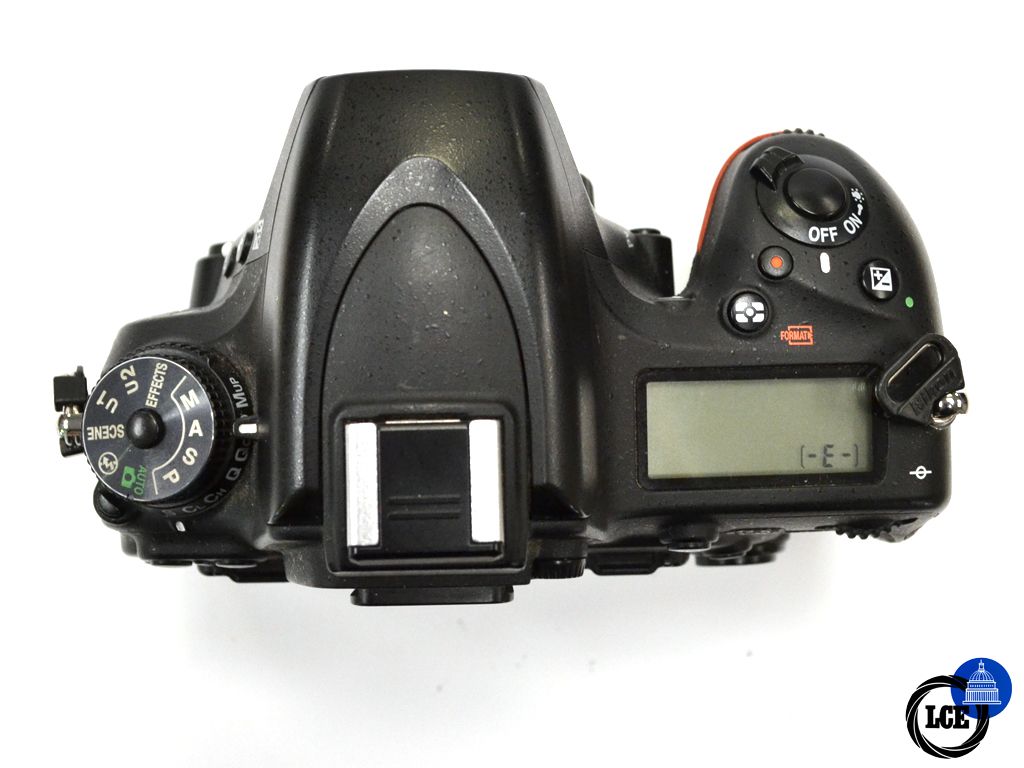 Nikon D750 body