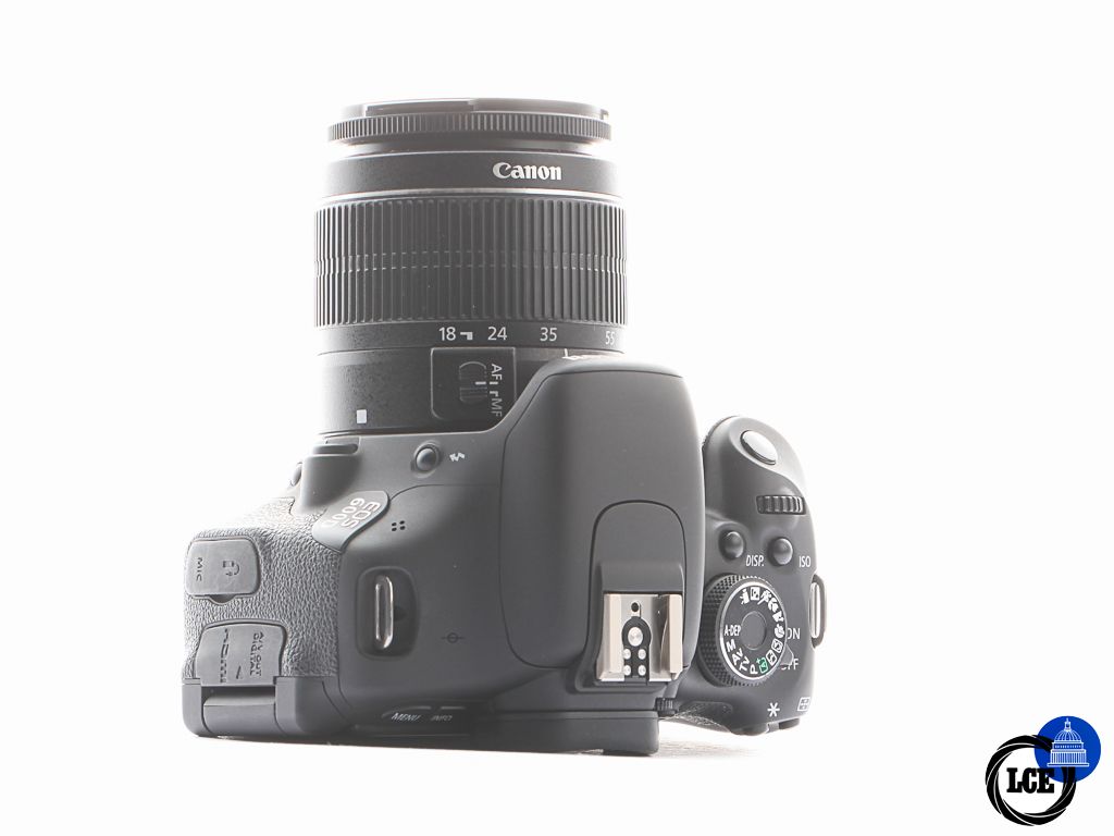 Canon 600D + 18-55mm III [4*] | 10114912