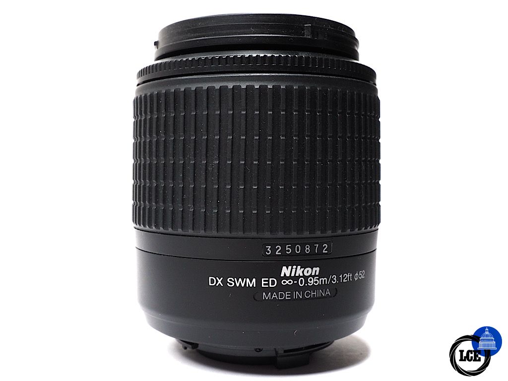 Nikon 55-200mm f4-5.6G AFS DX