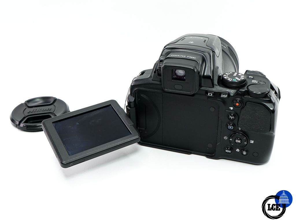 Nikon Coolpix P900