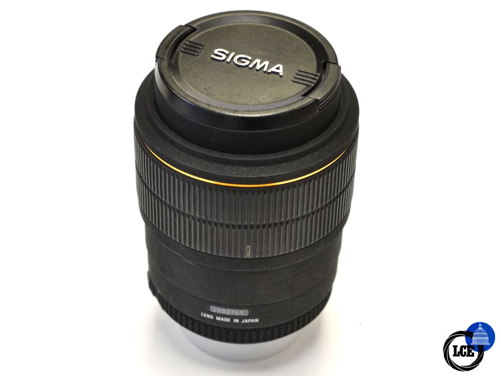 Sigma 105mm F2.8 D Macro