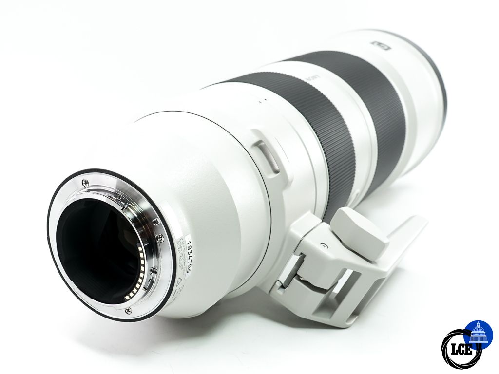 Sony FE 200-600mm F5.6-6.3 G OSS