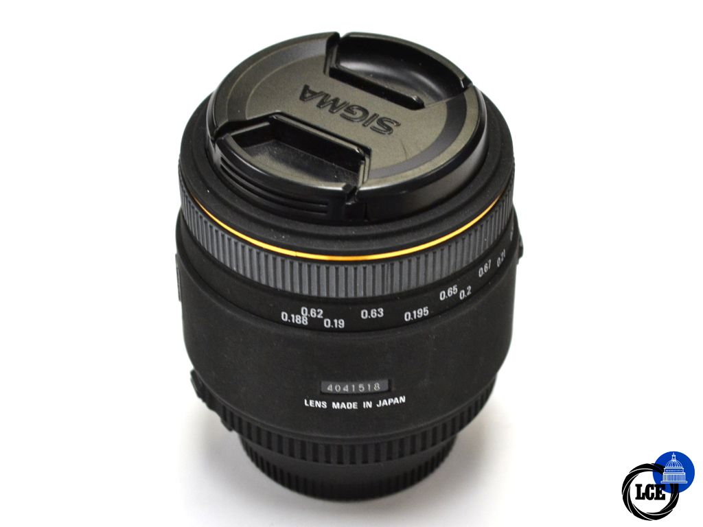 Sigma 50mm F2.8 DG Macro
