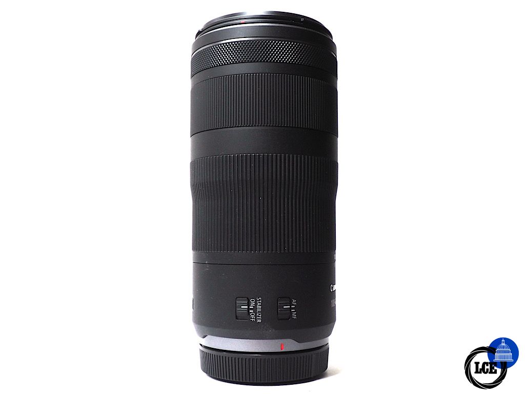 Canon RF 100-400mm F5.6-8