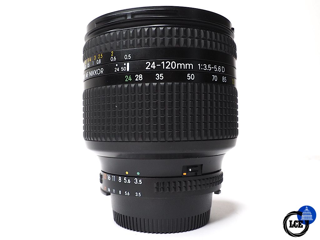 Nikon 24-120mm AF-D