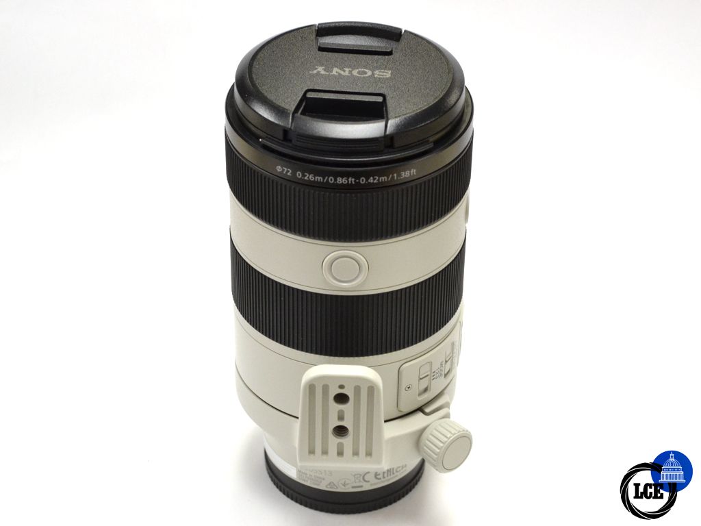 Sony FE 70-200mm F4 II