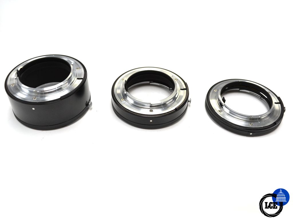 Nikon Auto extenstion rings