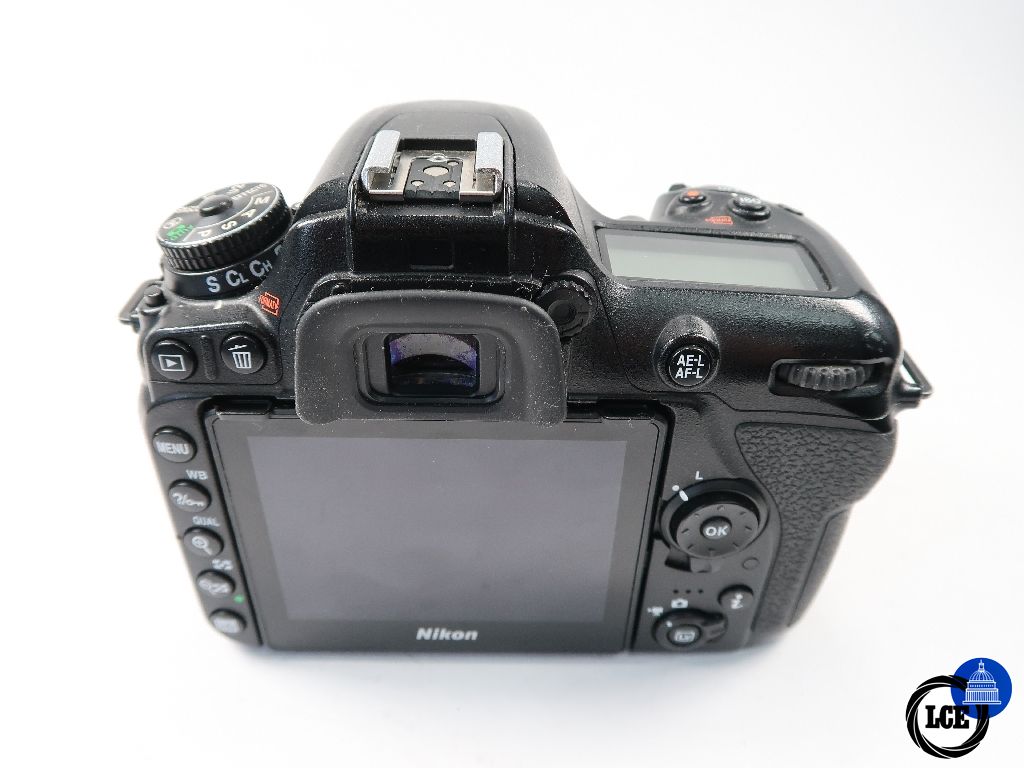 Nikon D7500 Body