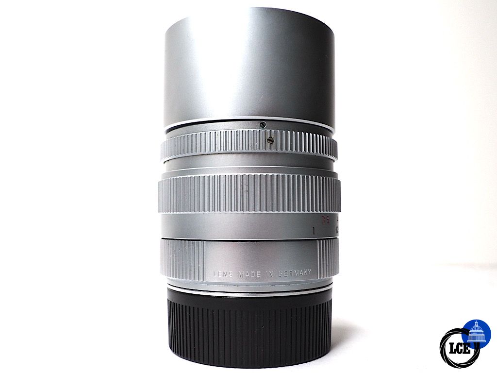 Leica Elmarit -M 90mm f2.8 - Chrome