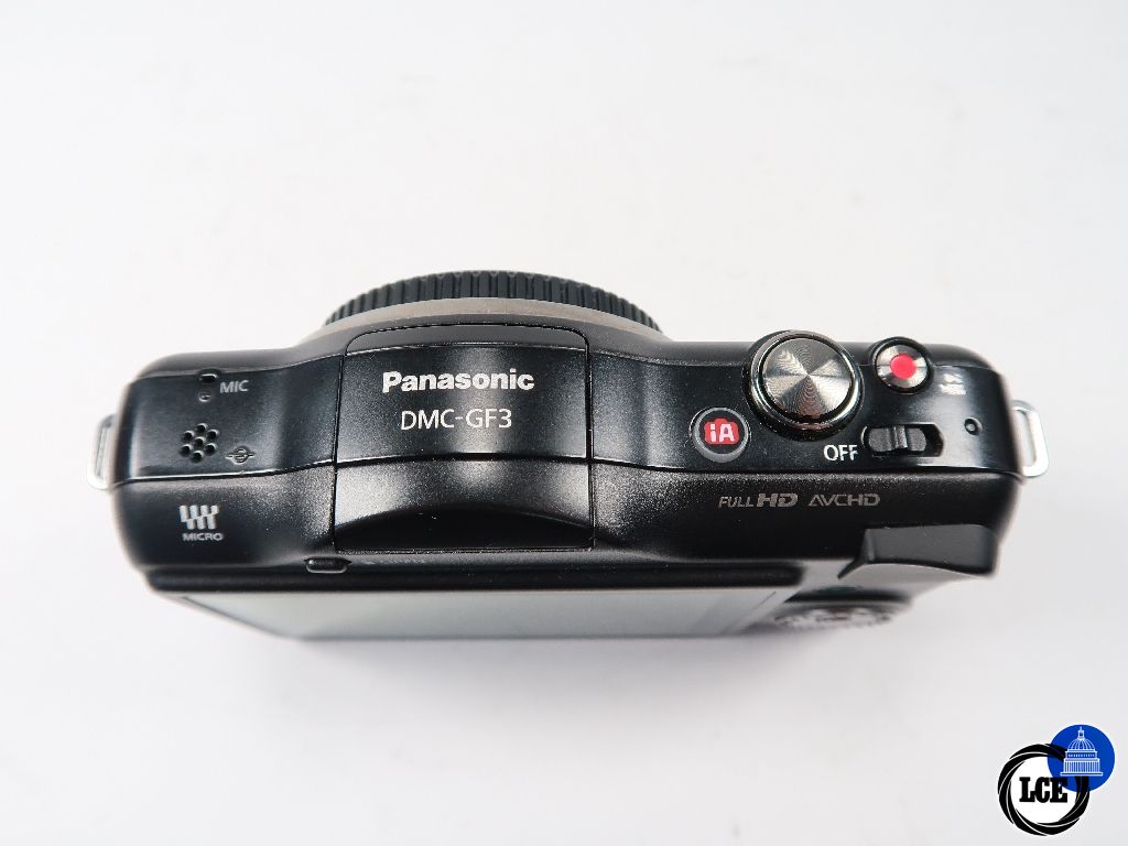 Panasonic GF3 Body