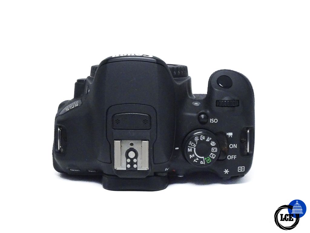 Canon 700D Body