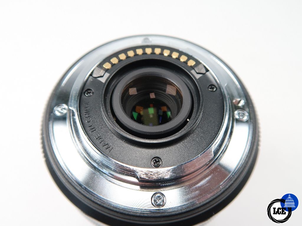 Olympus MFT 14-150mm F4-5.6 II ED MSC
