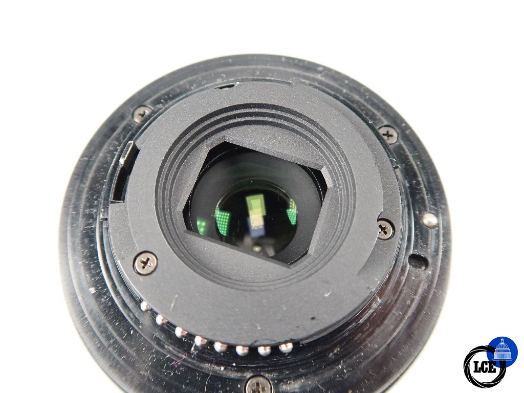 Nikon DX 70-300mm F4.5-6.3 VR
