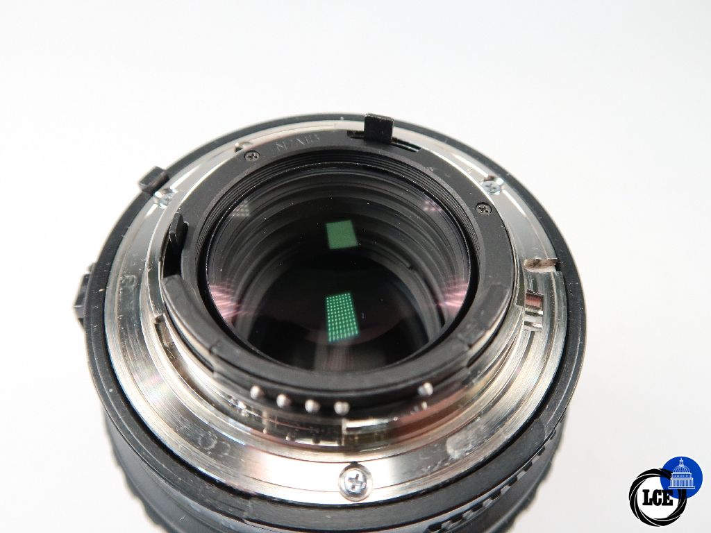 Tokina FX 100mm f2.8 D Macro NAF
