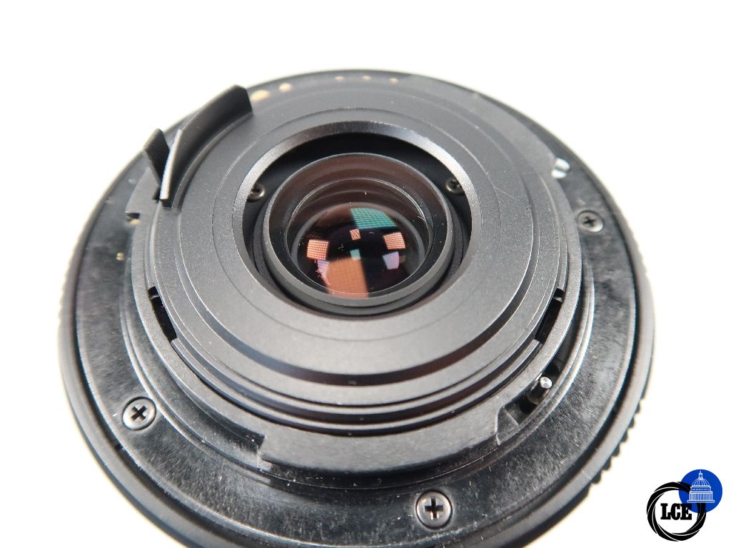 Pentax K 50-200mm F4-5.6 ED
