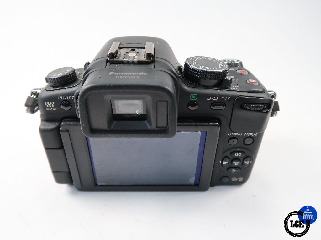 Panasonic G2 Body