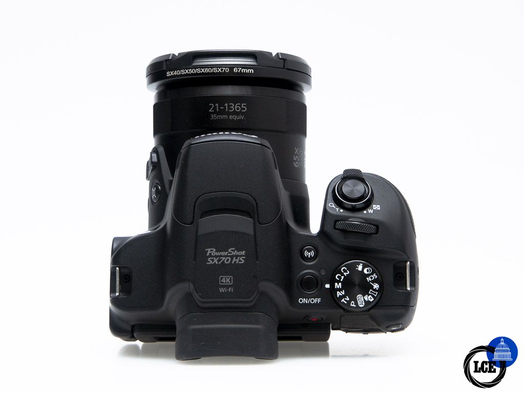 Canon Powershot SX70 HS