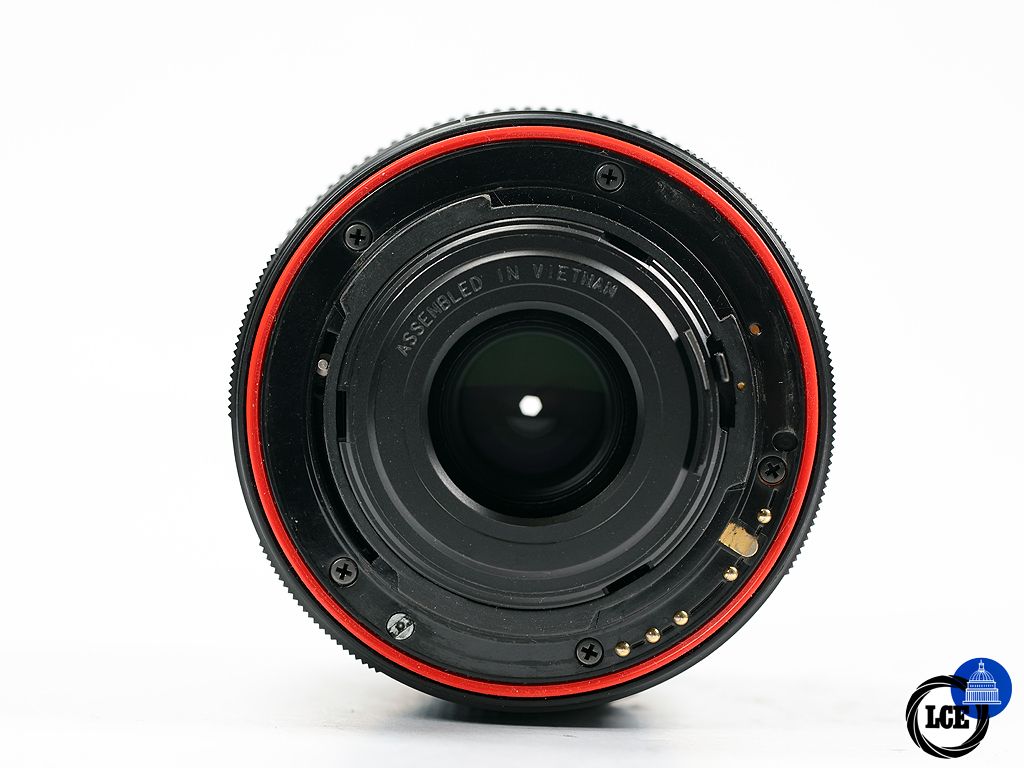 Pentax SMC Pentax-DAL 18-55mm f/3.5-5.6 AL WR | 1277297