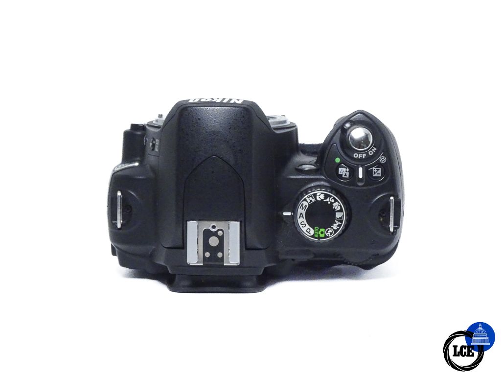 Nikon D60