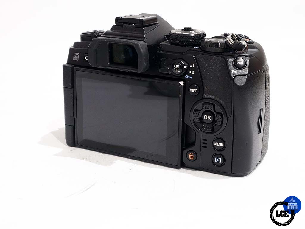 Olympus E-M1 mkII Body
