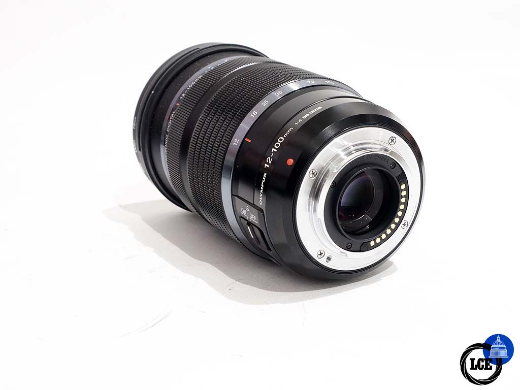 Olympus 12-100mm f4 PRO