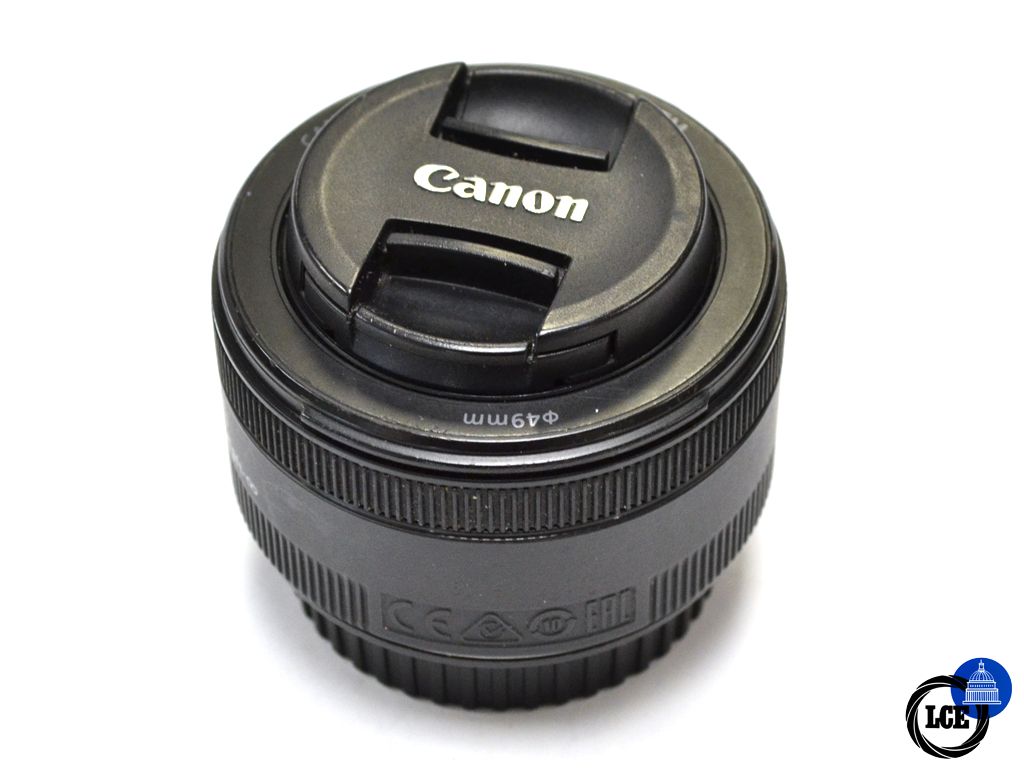 Canon EF 50mm F1.8 STM