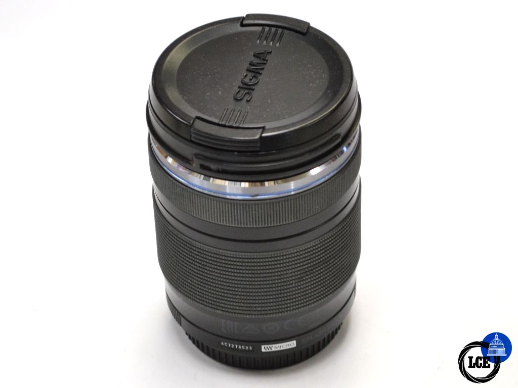 Olympus 40-150mm F4-5.6 II ED MSC