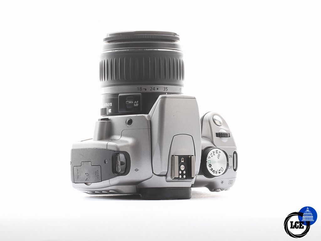Canon EOS 350D + 18-55mm [4*] | 10114890